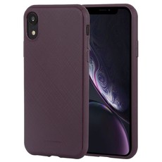 We Love Gadgets Style Lux iPhone XR Plum