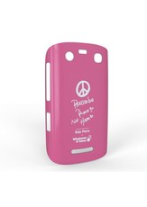 Whatever It Takes - Tough Shield for Blackberry 9360 - Katy Perry Pink