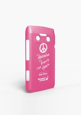 Whatever It Takes - Tough Shield for Blackberry 9790 - Katy Perry Pink