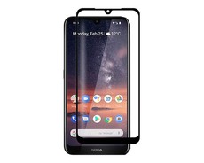 Digitronics Full Coverage Tempered Glass for Nokia 3.2