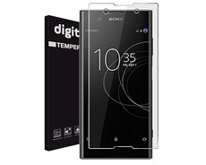Digitronics Premium Tempered Glass for Sony Xperia XA1 Plus
