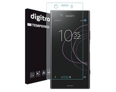 Digitronics Premium Tempered Glass for Sony Xperia XZ1 Compact
