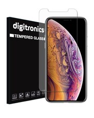 Digitronics Protective Tempered Glass for iPhone XS Max