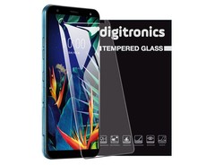 Digitronics Protective Tempered Glass for LG K40