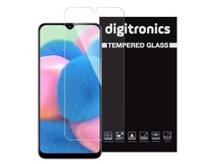 Digitronics Protective Tempered Glass for Samsung Galaxy A30s / A50s / A50