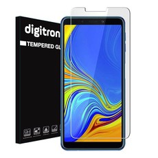 Digitronics Protective Tempered Glass for Samsung Galaxy A9 (2018)