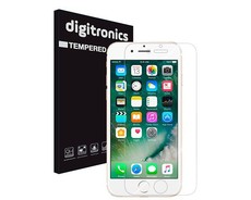 Digitronics Tempered Glass for iPhone 6, 7 & 8 Plus