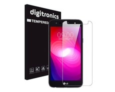 Digitronics Tempered Glass for LG X Power 2