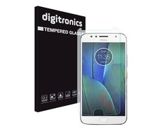 Digitronics Tempered Glass for Motorola Moto G5S Plus