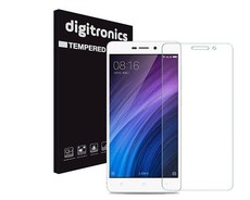 Digitronics Tempered Glass for Xiaomi Redmi 4A