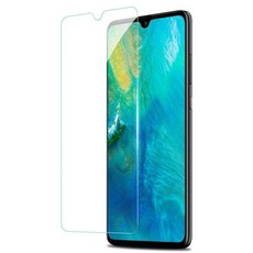 Glass Screen Protector for Huawei P Smart 2019 - Clear (Pack of 2)