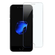 Glass Screen Protector for iPhone 7 - Clear (Pack of 2)
