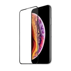 Hoco Full screen 3D anti-shock soft edge tempered glass for iPhoneXS Max