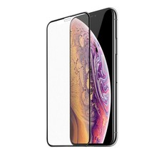 Hoco Super smooth full screen frosted tempered glass for iPhoneXS Max