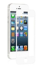 Moshi iVisor XT For iPhone 5 - White