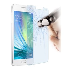 Muvit Tempered Glass LCD Protector for Galaxy A3 2015