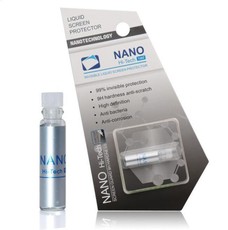 NANO Hi-Tech Invisible Liquid Screen Guard Universal