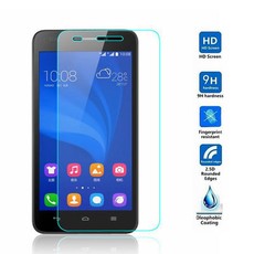 Premium Anitishock Screen Protector Tempered Glass For Huawei Ascend Y360
