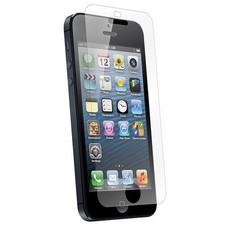 Premium Anitishock Screen Protector Tempered Glass For Iphone 5