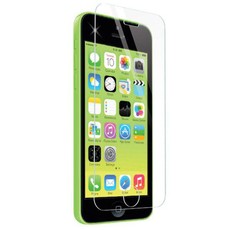 Premium Anitishock Screen Protector Tempered Glass For Iphone 5C