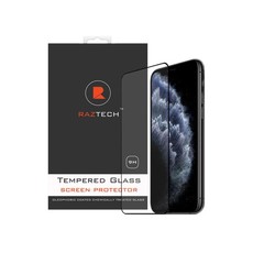Raz Tech Full Coverage Tempered Glass for iPhone 11 Pro