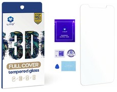 RedDevil Samsung Note 8 Tempered Glass 3D Screen Protector - Full Cover