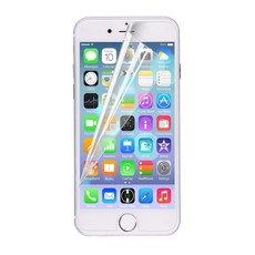 SIXTEEN10 Thin Plastic Screen Protector for iPhone 6S Plus