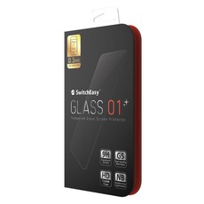 SwitchEasy Glass Screen Protector for iPhone 7 Plus - Clear