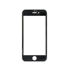Tellur Tempered Glass 3D for iPhone 6/6s - Black
