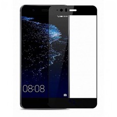 Tellur Tempered Glass Full Cover for Huawei P10 Plus - Black