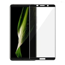 Tempered Glass for Huawei Mate 10 Pro - Black