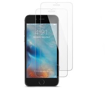 Tempered Glass for iPhone 6 / 6S - 2.5D Radian (Pack of 2)