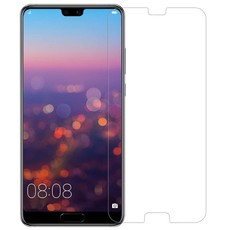 Tempered Glass Screen Guard for HuaweiI P20 - Clear