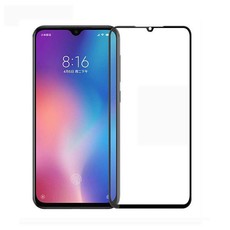 TUFF-LUV 3D 9H Full Curved Screen Protection for Xiaomi Mi 9