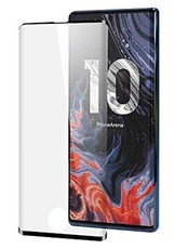 TUFF-LUV 6D Tempered Glass Curved protection for Samsung Galaxy Note 10