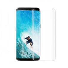 TUFF-LUV Full Screen Tempered Glass for Samsung S9+