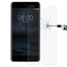 TUFF-LUV Radian 2.5D Tempered Glass for Nokia 6