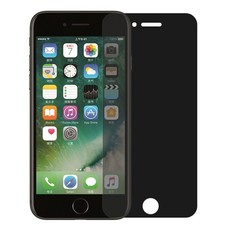 Tuff-Luv T/Glass Screen protector for Apple iPhone X - Dark Privacy