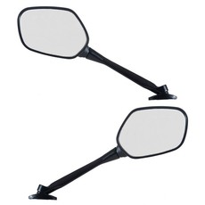15 inch Long stem motorcycle mirrors