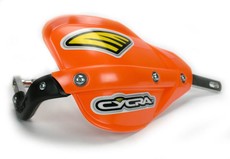 Cycra Probend Alloy Bar Pack Handguards Orange Shields