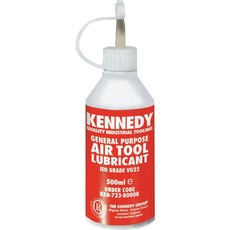 Kennedy Poly Bottle Air Tool Lubricant 500ml