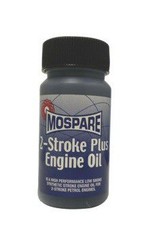 Mospare - Fully Synthetic 2-Stroke Oil - 100 ml