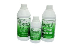 Mospare - SAE30 4-Stroke Oil - 500 ml