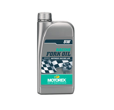 Motorex Racing 5W Fork Oil - 1L