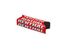 Renthal Team Issue Fatbar Pad - Red