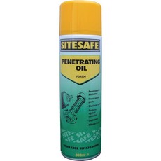 Sitesafe - Poa500 Penetrating Spray 500Ml