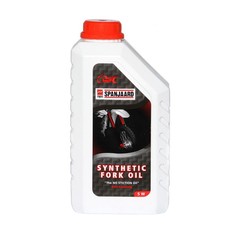 Spanjaard Synthetic Fork Oil 5W