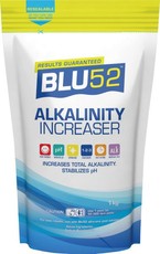 Blu52 Alkalinity Increaser 1kg