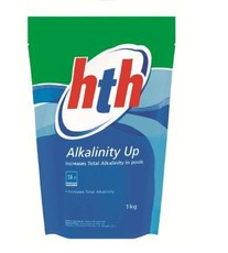 HTH - Alkalinity Up Bag - 1kg