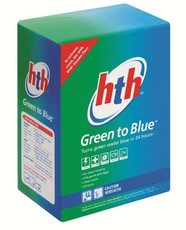 HTH - Green To Blue System Pack - 2.2Kg